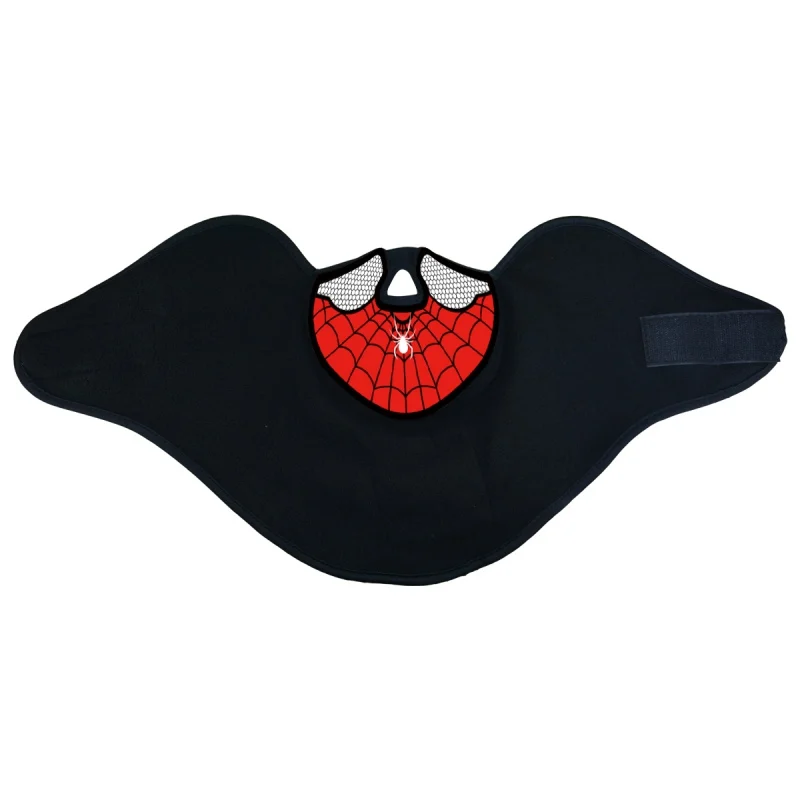 Prty Sound Music Horror Msks Hlf Fce крышка Hlloween светящийся светильник ctivted Up Pure Msks Home Festivl Prty принадлежности