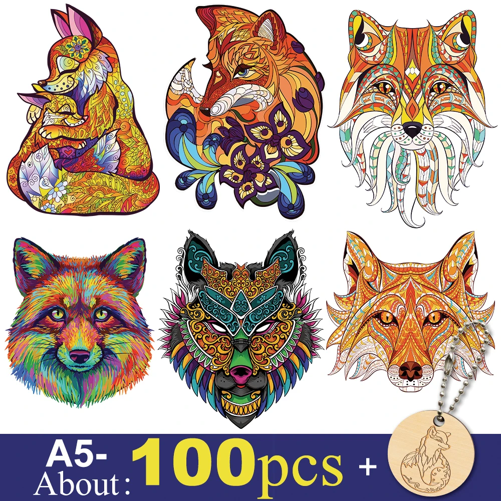 Fox Shape