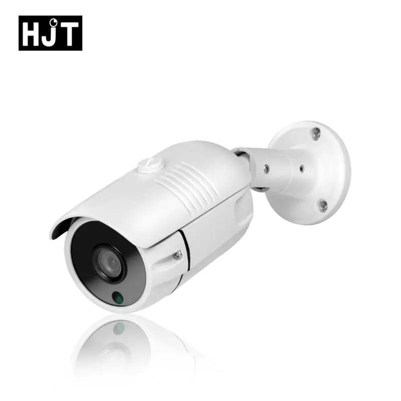 IP камера HJT Sony307 1080P 2.0MP Встроенная POE 48В наружная видеонаблюдения 36IR ночное