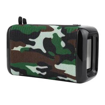 

Bluetooth Speaker TG-163 Portable Wireless Stereo Sound Speaker SD Card Subwoofer For Smartphone Woofer Caixinha De Som