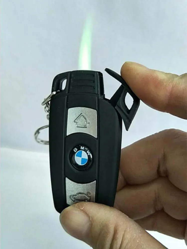 100 шт Автомобильный ключ Зажигалка