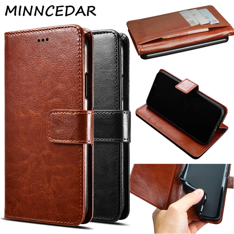 

ZTE Blade A530 Case Flip Wallet Leather Silicon Business Fundas Case for ZTE A530 A 530 A606 5.45 Cover Phone Bags Accessories