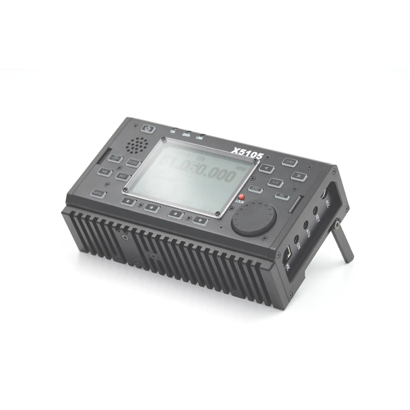 Xiegu X5105 уличная версия КВ трансивер с IF выходом все полосы покрытия SSB CW AM FM RTTY PSK 0 5
