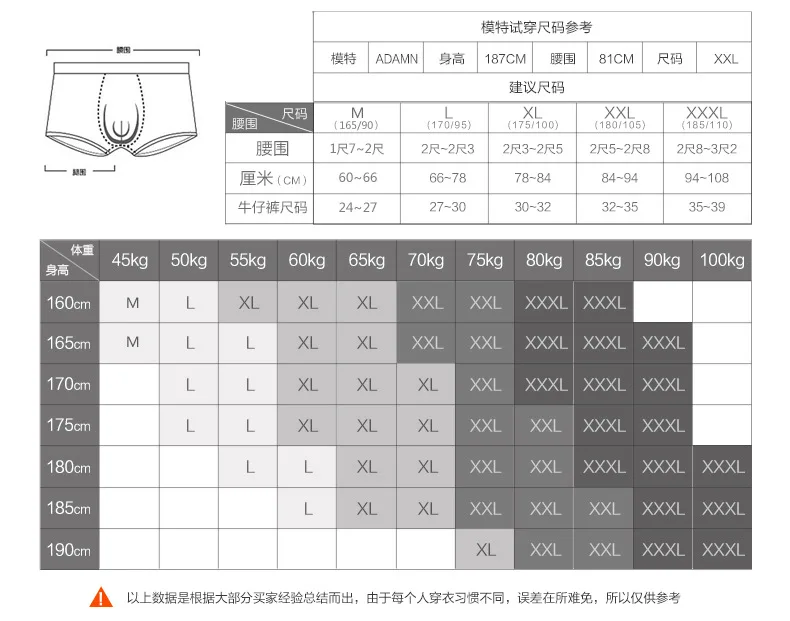 Новое мужское нижнее белье Xiaomi Mijia Youpin Бесшовные Мужские трусы однотонные цельные Прозрачное нижнее белье и дышащие