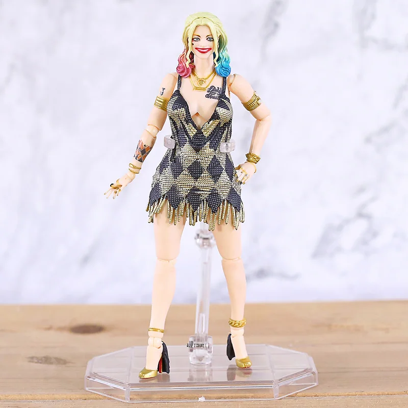 muñeca de harley quinn original