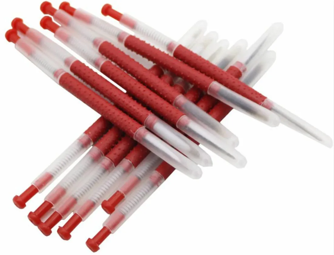 10PCS Beekeeping Move Worms Needle Bee Feeding Equipment Beekeepers Moving Grafting Tools For Rearing Bee Hive Queen Larva