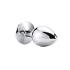 Anal Plug Sex Toys Mini Round Metal Crystal Jewelry Women / Men for Butt Plug Small Unisex Adult Sex Store ► Photo 3/6