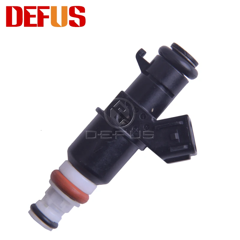 Топливный инжектор DEFUS OE 16450 RBB 003 1/4/6/8/12/20 для Honda Acura RSX Accord 2.4L CRV Element Odyssey 16450RBB003 RAA A01