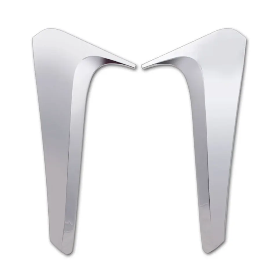 

2015-2019 for Toyota Highlander rear wing side trim trim decoration side wing triangle trim modification