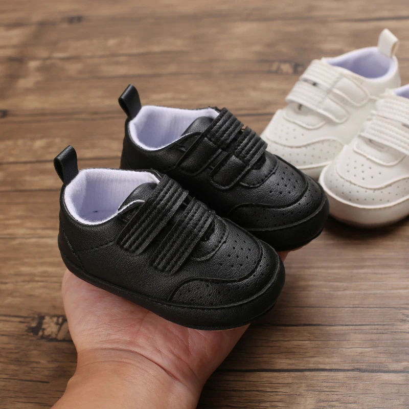 Baby Schoenen Jongen Meisje Sneaker Zachte Anti Slip Zool Pasgeboren Baby Peuter Casual Schoenen|Eerste schoenen| - AliExpress