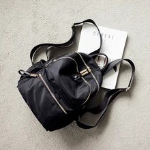 YIFANGZHE [] Женский Школьный рюкзак, премиум Водонепроницаемый Прочный Оксфорд женский модный рюкзак с многофункциональным карманом