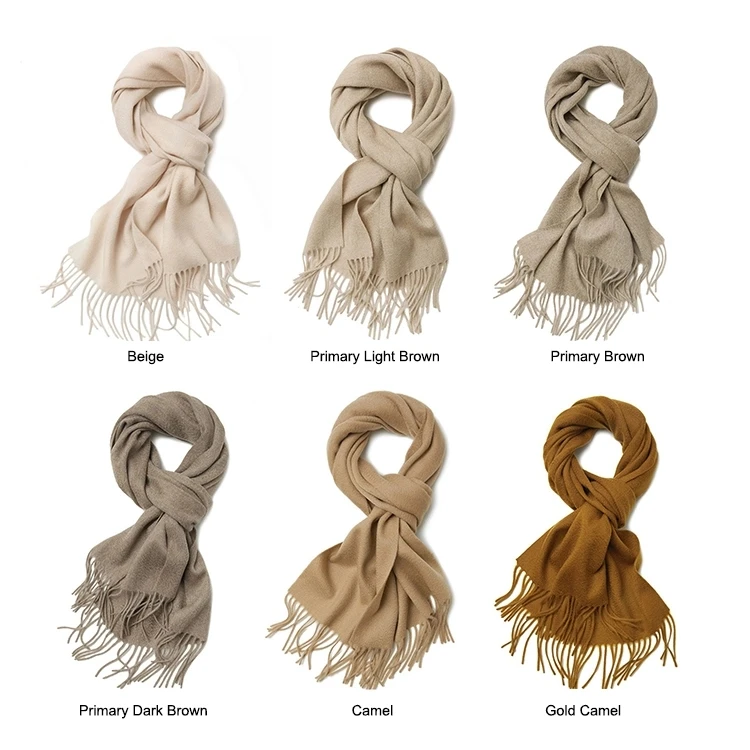 Натуральный чистый 100 кашемировый шарф, женская зимняя шаль, теплый мягкий шарф, шерстяной Женский плотный шарф из пашмины, накидка, палантин
