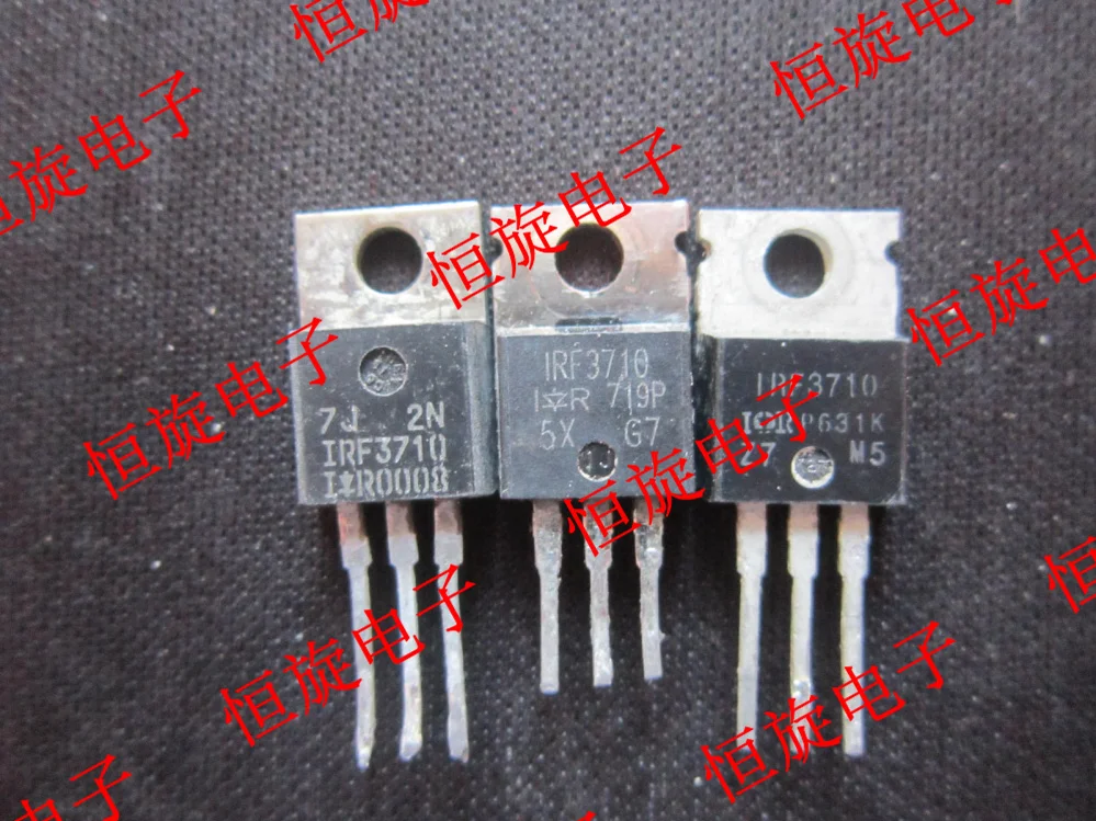 10 шт./лот IRF3711 IRF3711PBF ИК-220 полевого транзистора 110A, 20V