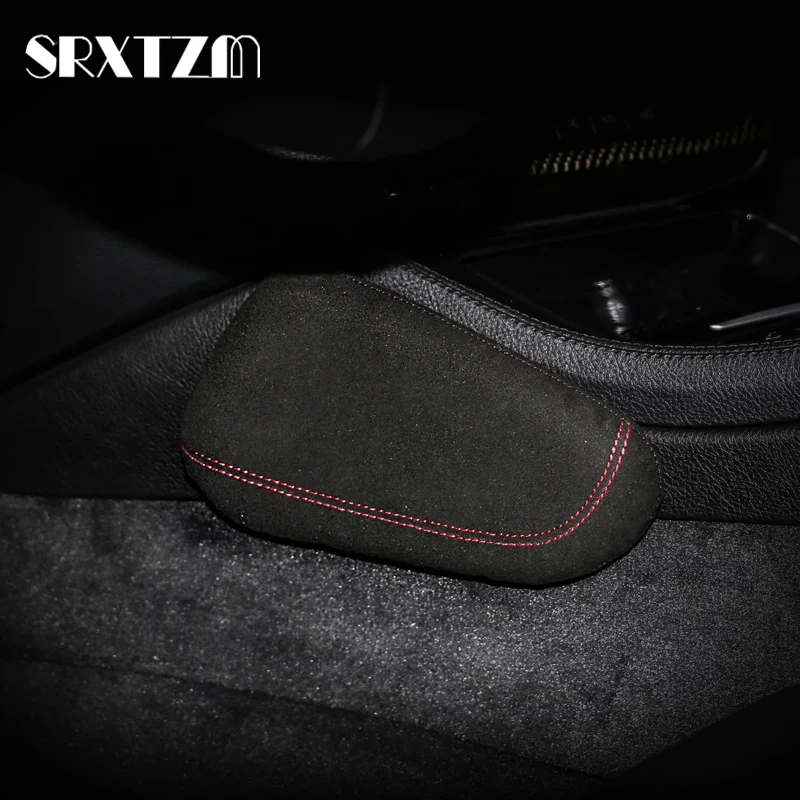 Наколенник для BMW E39 E46 E90 E60 F30 F10 X5 F20 Mercedes W204 W203 W211 Audi A3 A4 Passat B6 Golf 7 автомобильные