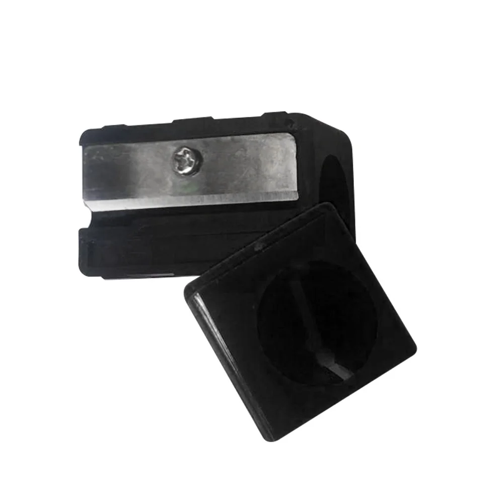 Care Universal Removable Portable Shaft Snooker Pool Repair Tool Billiard Cue Tip Corrector