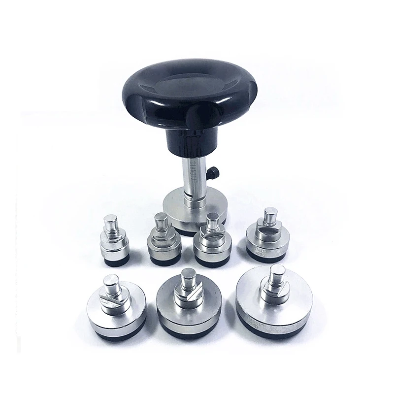 

Latest Watch Opener Kit 8 Assort Size Suction Type Watch Back Case Opener