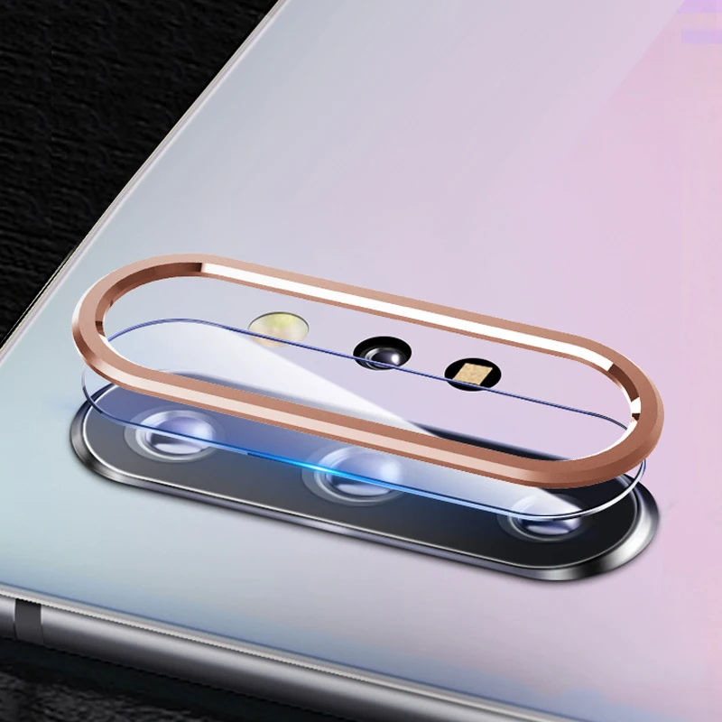 

For Samsung Galaxy Note 10 Plus Tempered Glass Camera Lens Protector for Samsung Note 10 Note10 + 10+ Pro Protective Film