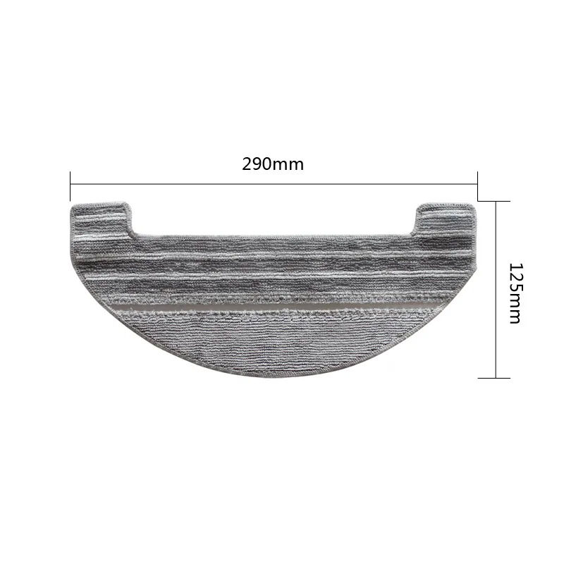 escova rolante hepa para proscenic m8 pro,