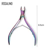 ROSALIND Nail Clippers 1PC Nail Correction Nippers Clipper Cutters Dead Skin Remover Podiatry Pedicure Care Professional Tool 2