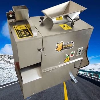 

Factory Price Automatic Dough Ball Cutting Machine Bakery Dough Ball MachineRound Maker Price