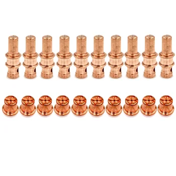 

A81 Plasma Cutting Torch Electrodes Nozzles Tips Consumable Tools Replacement