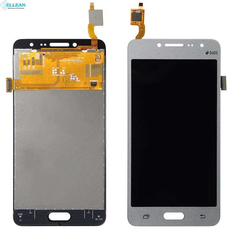 Catteny G532 дисплей для samsung Galaxy J2 Prime ЖК с сенсорной панелью стекло экран дигитайзер