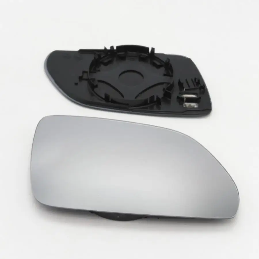 Skoda octavia mk2 a5 combi & sedan 용 거울 유리 2004 2005 2006 2007 2008 자동차 스타일링 가열 거울 유리