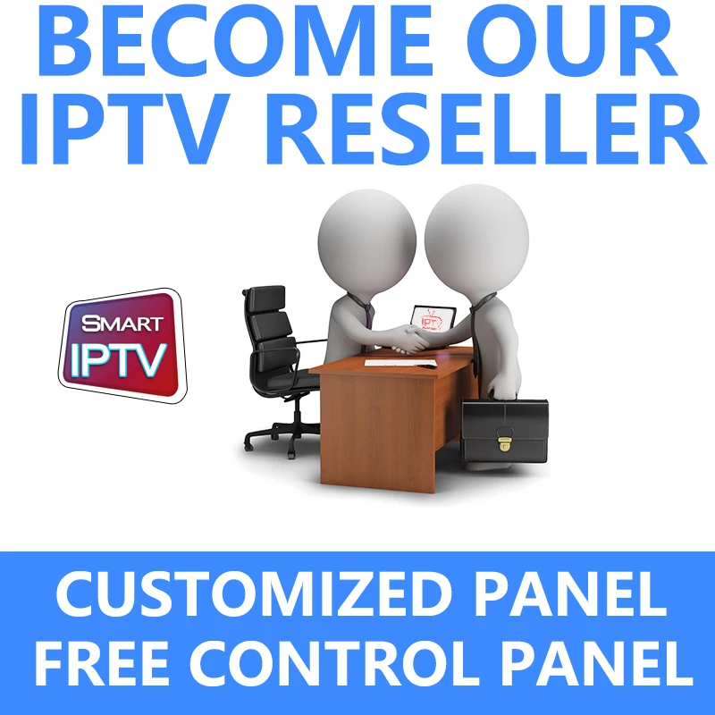 

Spain IPTV control panel with credits