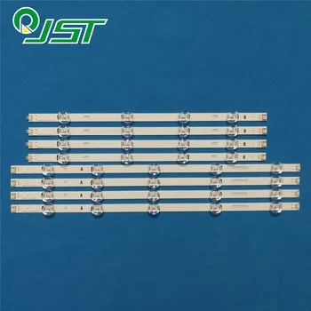 

100% New 8pcs/Kit LED strip for L G 47 TV 47LB570U ZJ 47LB5800 UC 47LY540S UA 47LB582U ZJ Innotek DRT 3.0 47 A type Rev02 140218