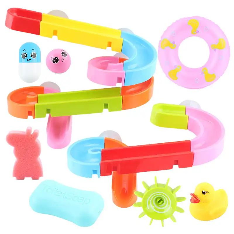 bath marble run