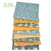 9 Pcs/Lot,Vintage Color,Printed Twill Cotton Fabric,Patchwork Clothes For DIY Sewing Quilting Baby&Children's Material,40x50cm ► Photo 1/6