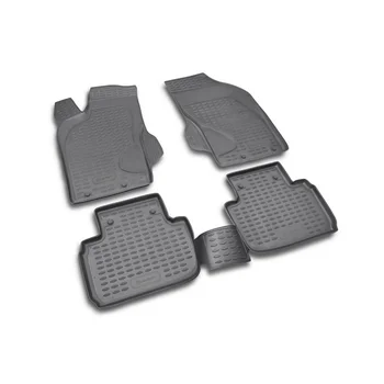 

Floor mats Alfa Romeo 147 12/2000-> 4 PCs (PU) (Alfa Romeo)