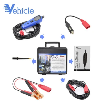 

Vgate Power Tester PT150 YD208 Car Electric Circuit Tester Automotive Tools Electrical System Diagnostics/Circuit Tester-YD208