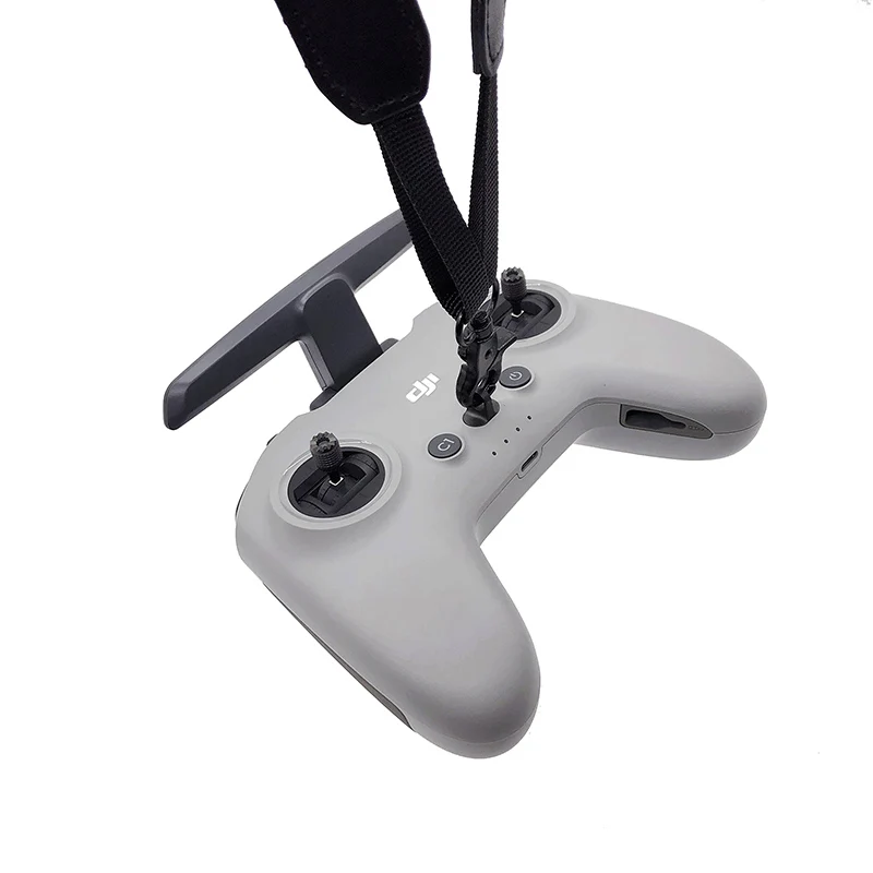 For DJI FPV COMBO Drone/Phantom 3 4 Remote Control Adjustable Lanyard Telescopic Neck Strap Belt remote controller Accessories