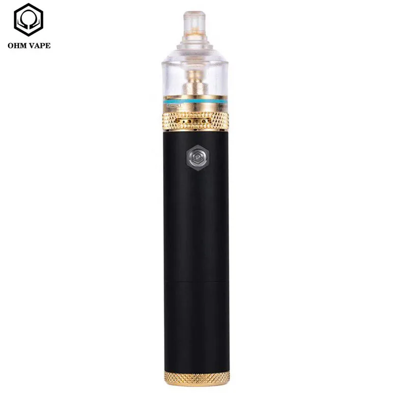 100% оригинальные электронные сигареты OHM Bape Pod Vape Kit 2 мл многоразовый картридж 0 4/0