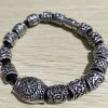 Nostalgia Viking Accessories Runic Runes Beads Diy Jewelry Mens Womens Bracelet Decoration Bangles With Charms Beads 6