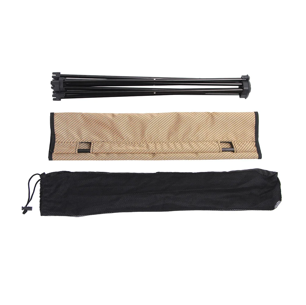 

Outdoor Ultra-Light Aluminum Folding Table Portable Picnic Camping Barbecue Stall Table Customizable
