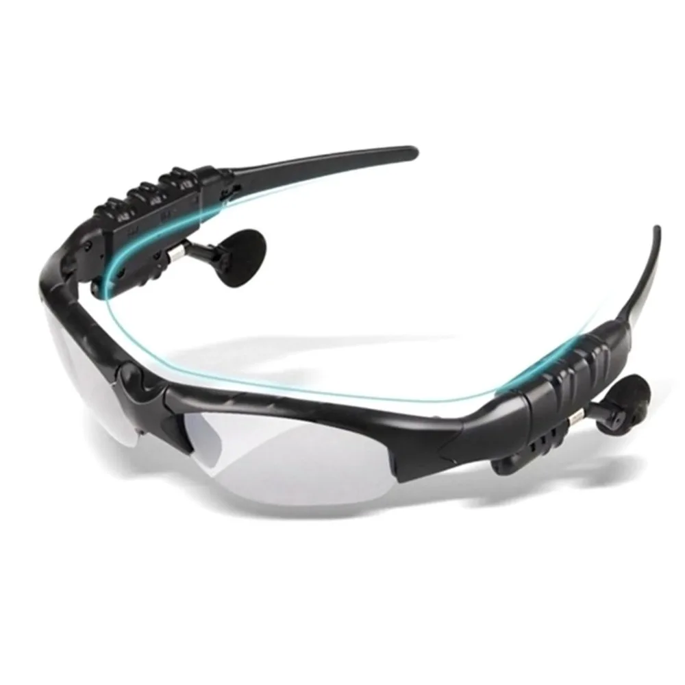square sunglasses BEGREAT Sport Stereo Wireless Bluetooth 4.1Headset Telephone Driving Sunglasses/mp3 Riding Eyes Glasses with Colorful Sunglasses big frame sunglasses