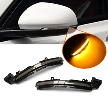 Sinal de volta dinâmico led espelho lateral indicador blinker luz sequencial para jaguar xe xf xj F-TYPE xk xkr I-PACE x250 x260