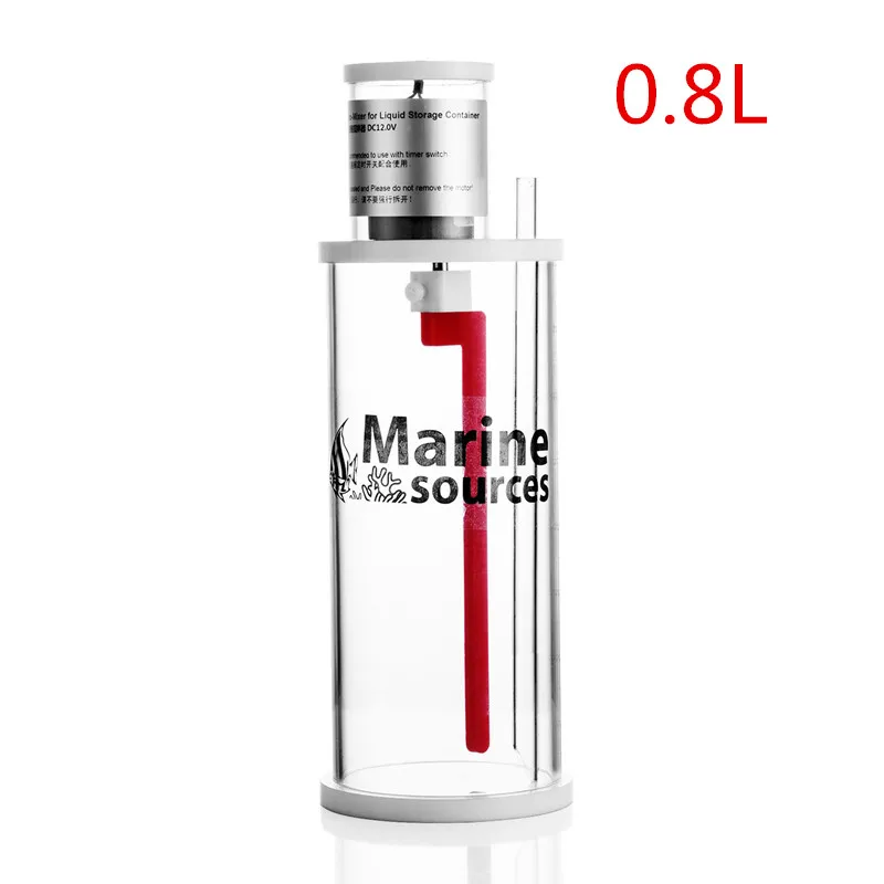 electric 0.8 Liters