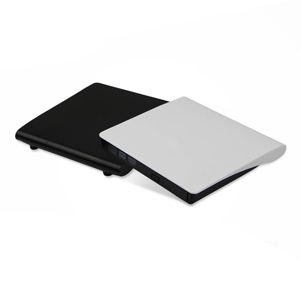 DVD привод CD-RW рекордер плеер rom оптическая горелка извлечение ридер Внешний USB 3,0 Портативный для портативных ПК