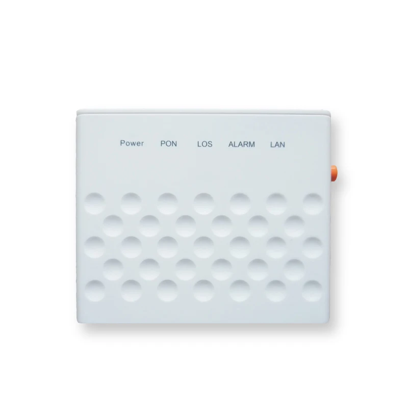 ZXHN 95% nuevo MINI 10 Uds Gpon Onu F601 Epon Ont F401 1GE Wlan upc interfaz de Casa de equipos de red Router Ftth envío gratis