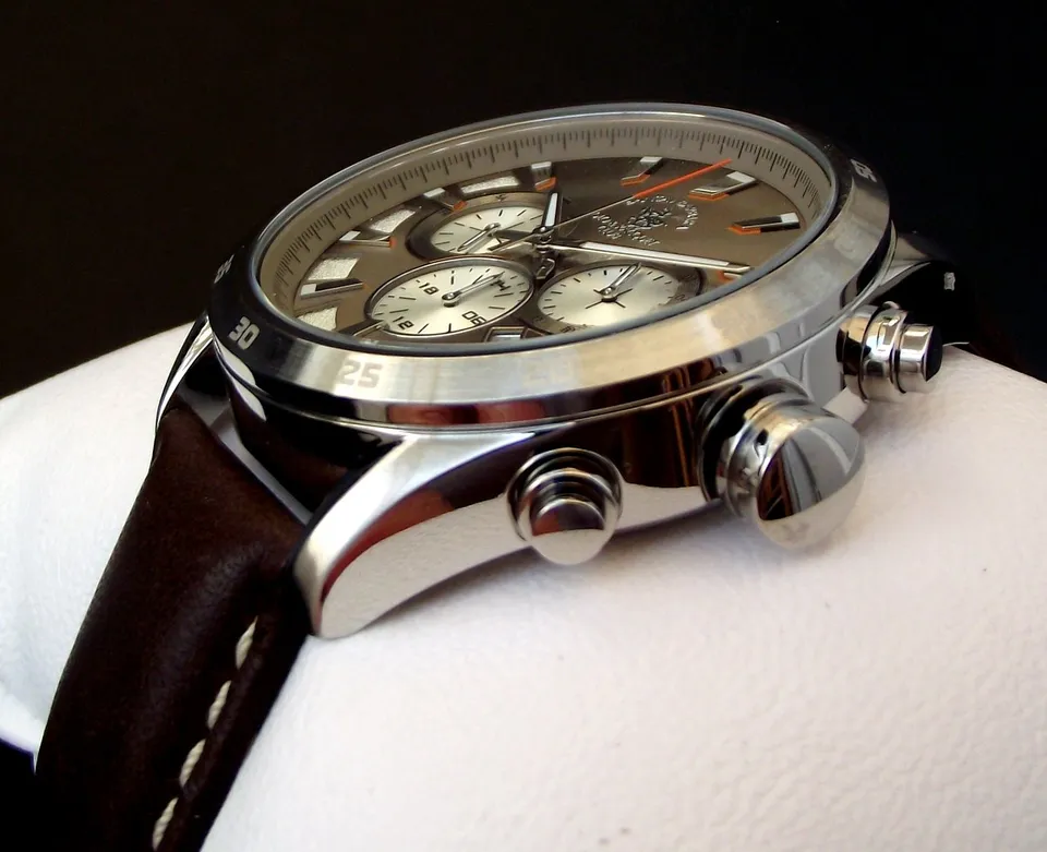 polo and racquet club watches price