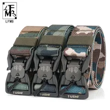 custom canvas belts