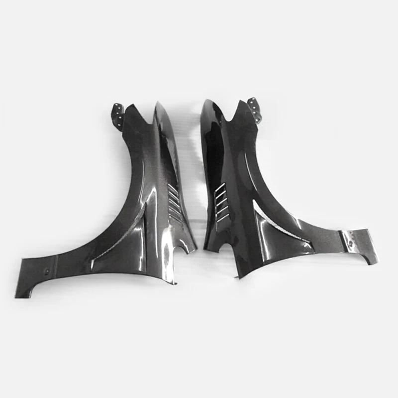 

For Civic FD2 J2 Style Carbon Fiber Front Vented Fender Trim 2006-2008