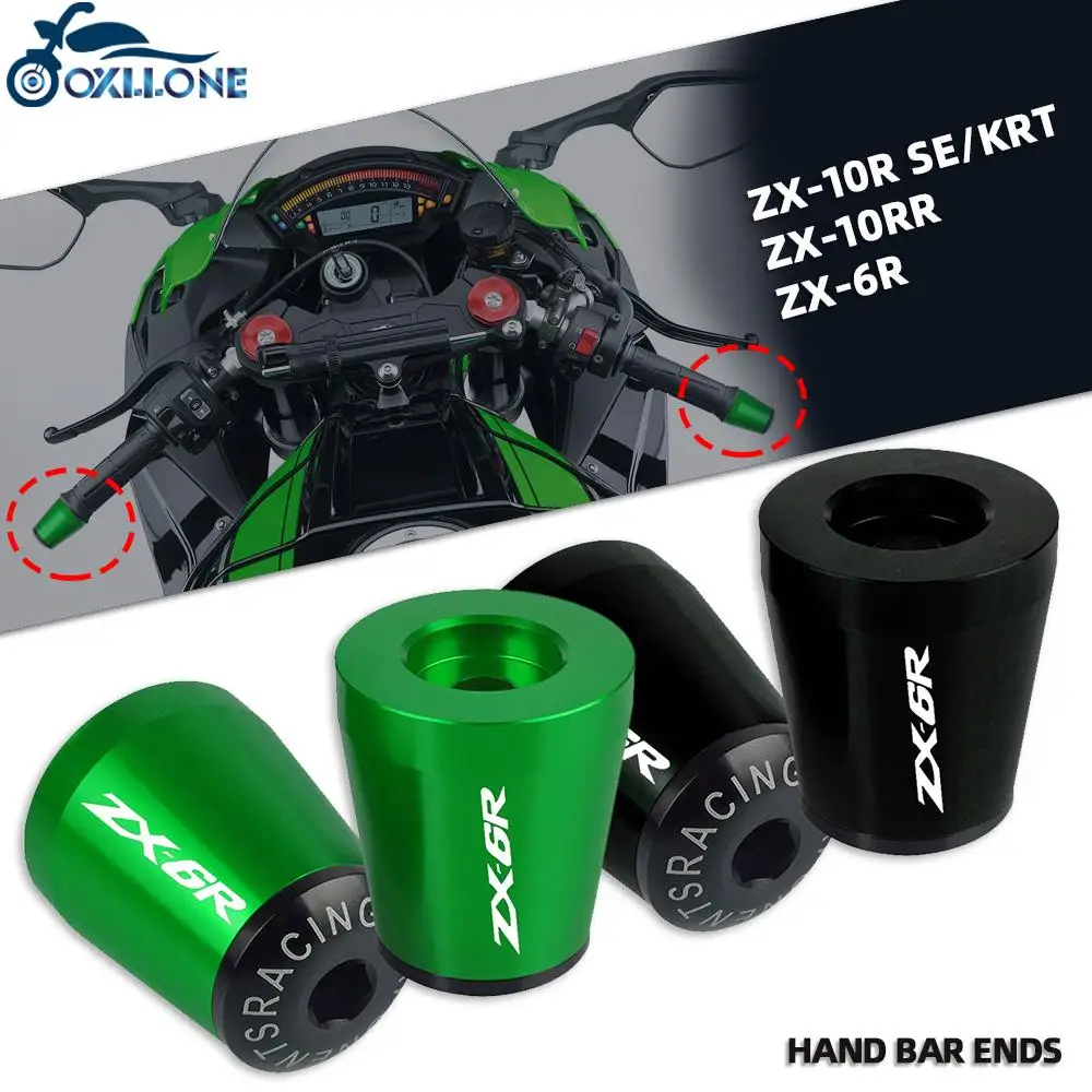 Kawasaki Zx 6r Motorcycles Motorcycle Handlebar Grips Kawasaki Zx6r