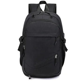 

Male Sports Gym Bags Basketball Laptop Backpack Canvas Men Usb Backpack School Bags for Teenager Ball Bag Pack Multifunction Tra