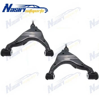 

Pair of Front Lower Control Arms Ball Joint For Toyota 4Runner FJ Cruiser Lexus GX470 2003 2004 2005 2006 2007 2008 2009