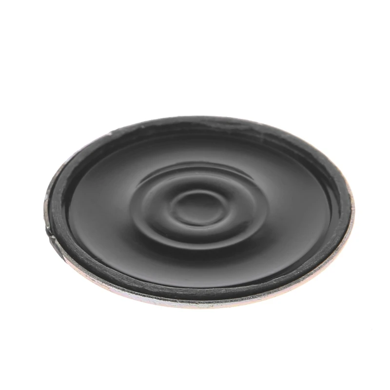

8ohm 2W Mini Full-Range Sound Speakers Audio Loudspeaker Amplifier For Doorbell 634A