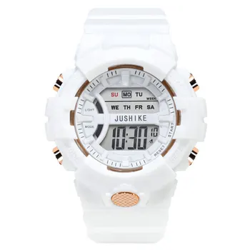 

Electronic Women Watch Female Students Contracted Trend Movement College of The Wind